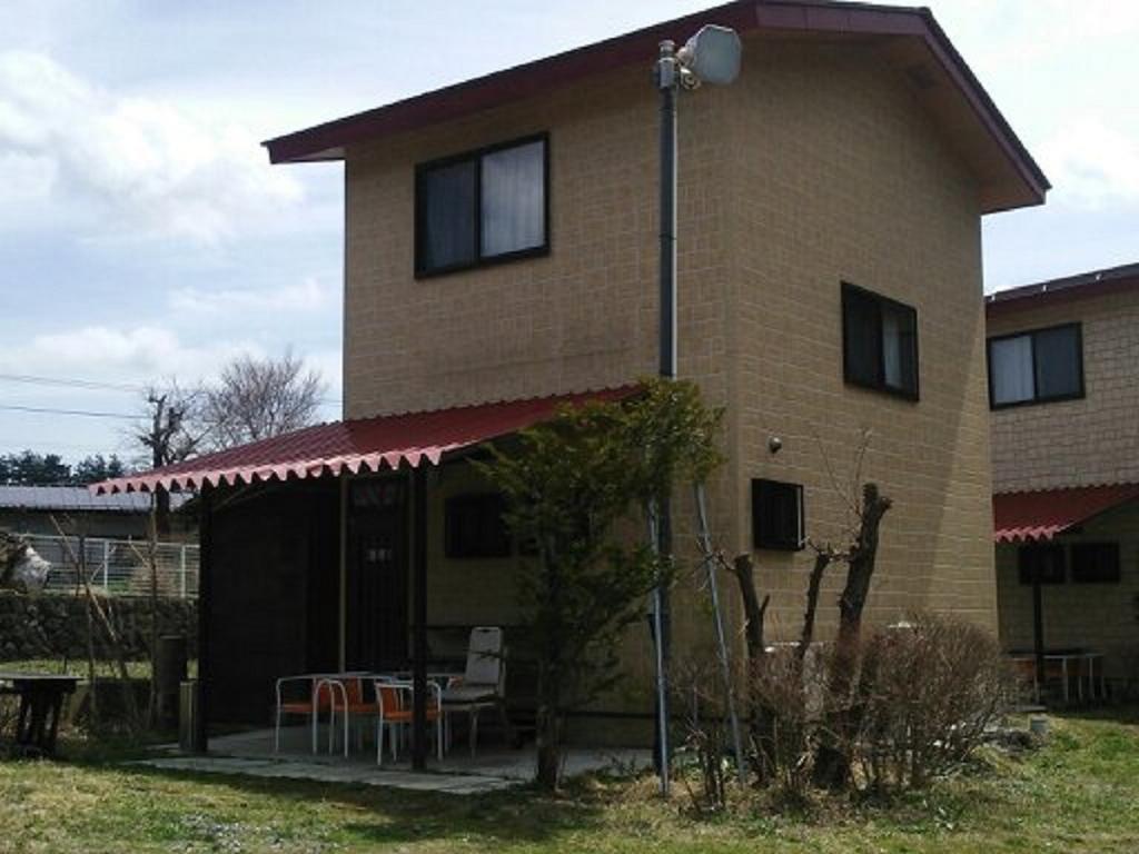 Villa Lupinus Kawaguchiko Fujikawaguchiko Eksteriør bilde