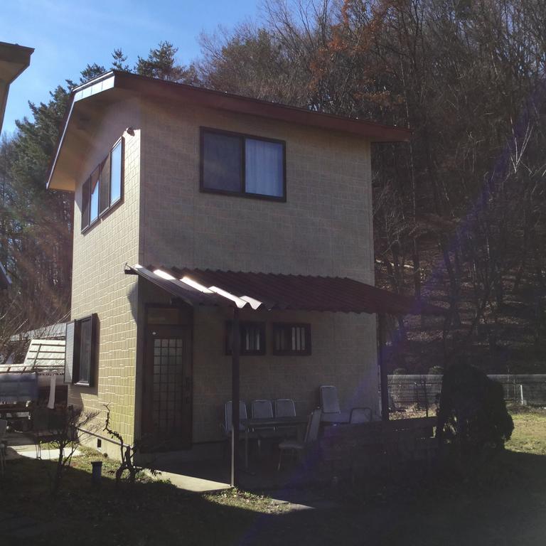 Villa Lupinus Kawaguchiko Fujikawaguchiko Eksteriør bilde